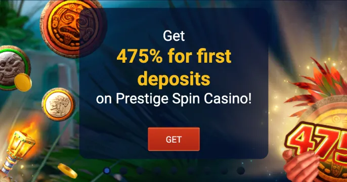 Screenshot showing the registration form interface of a modern online casino on a mobile device