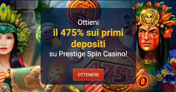 Prestige Spin Casino