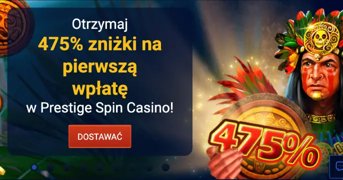 Prestige Spin Casino
